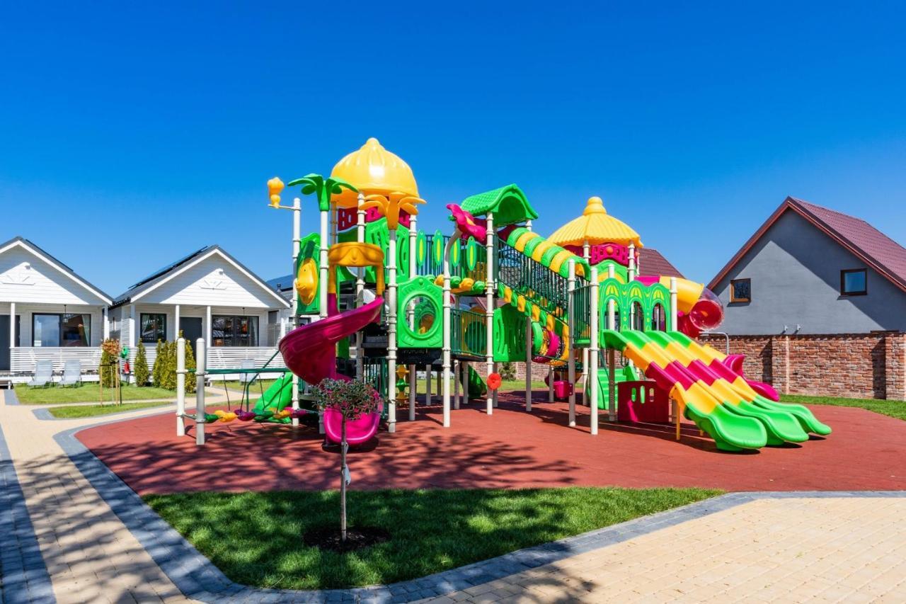 Domki Letniskowe Sarbinowo Ku Sloncu Exterior foto