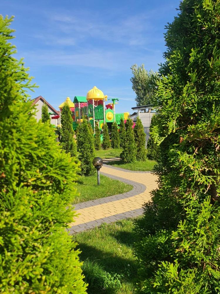 Domki Letniskowe Sarbinowo Ku Sloncu Exterior foto