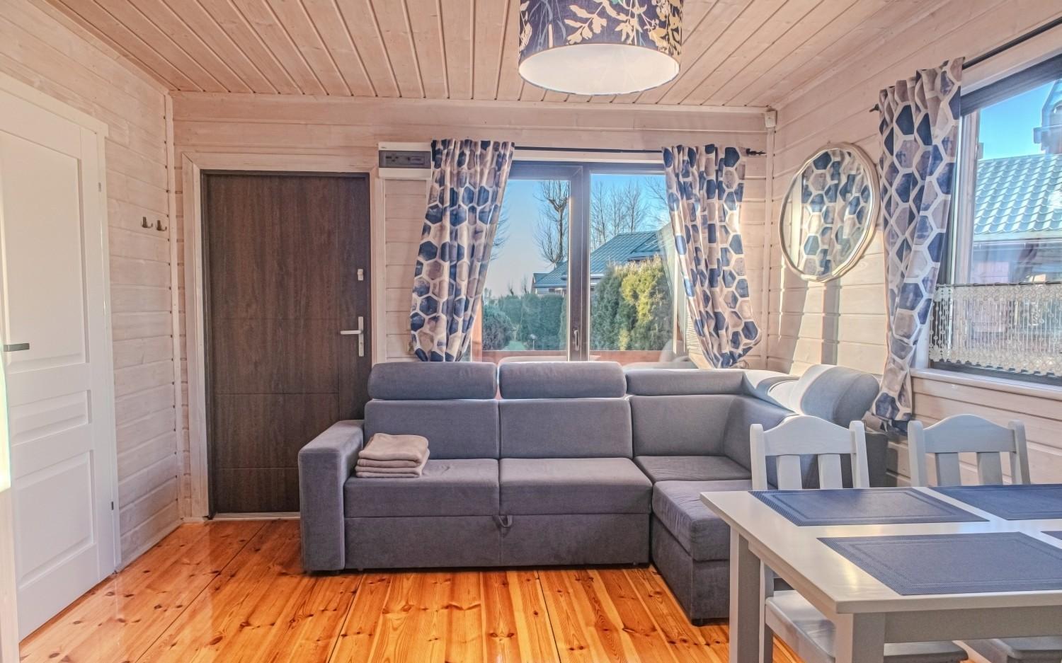 Domki Letniskowe Sarbinowo Ku Sloncu Exterior foto